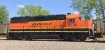 BNSF 3174